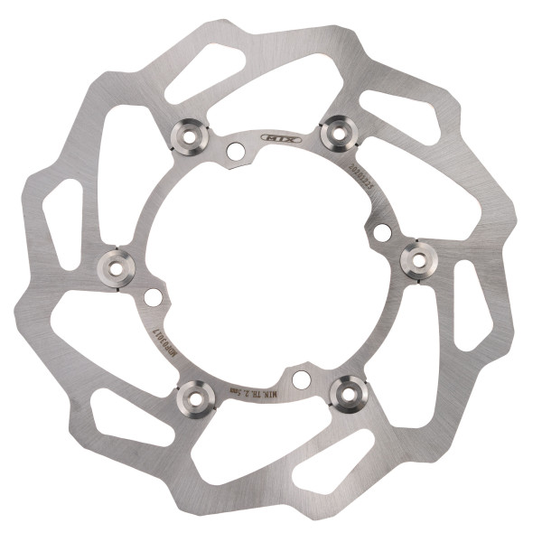 MTX Mtx performance brake disc front floating wavy kawasaki md6388 #03017